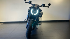Ducati X Diavel V4 Burning Red (25MY)